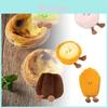 Soft Short Plush Dessert Party Dolls In Various Delightful Designs For Kids Gifts