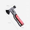 Multi-function Axe Tool Hammer/Sixteen In One Folding Multi-function Axe Hammer Emergency Tool Outdoor Camping Multi-tool