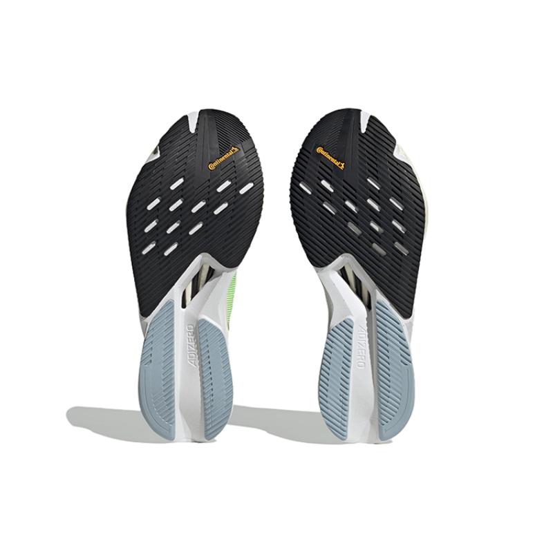 Adidas Adizero Boston 12 'Neon Green' Sneakers HP9705