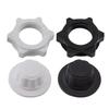 Floor Fan Base Fixing Nut ABS Texture Quality Base Locking Nuts Fan Base Fasteners Suitable for Home and Office Use
