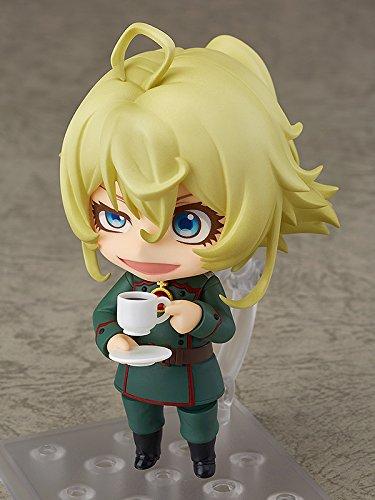 Nendoroid Tanya Degurechaff from Saga of Tanya the Evil, non-scale plastic pre-painted action figure, second resale