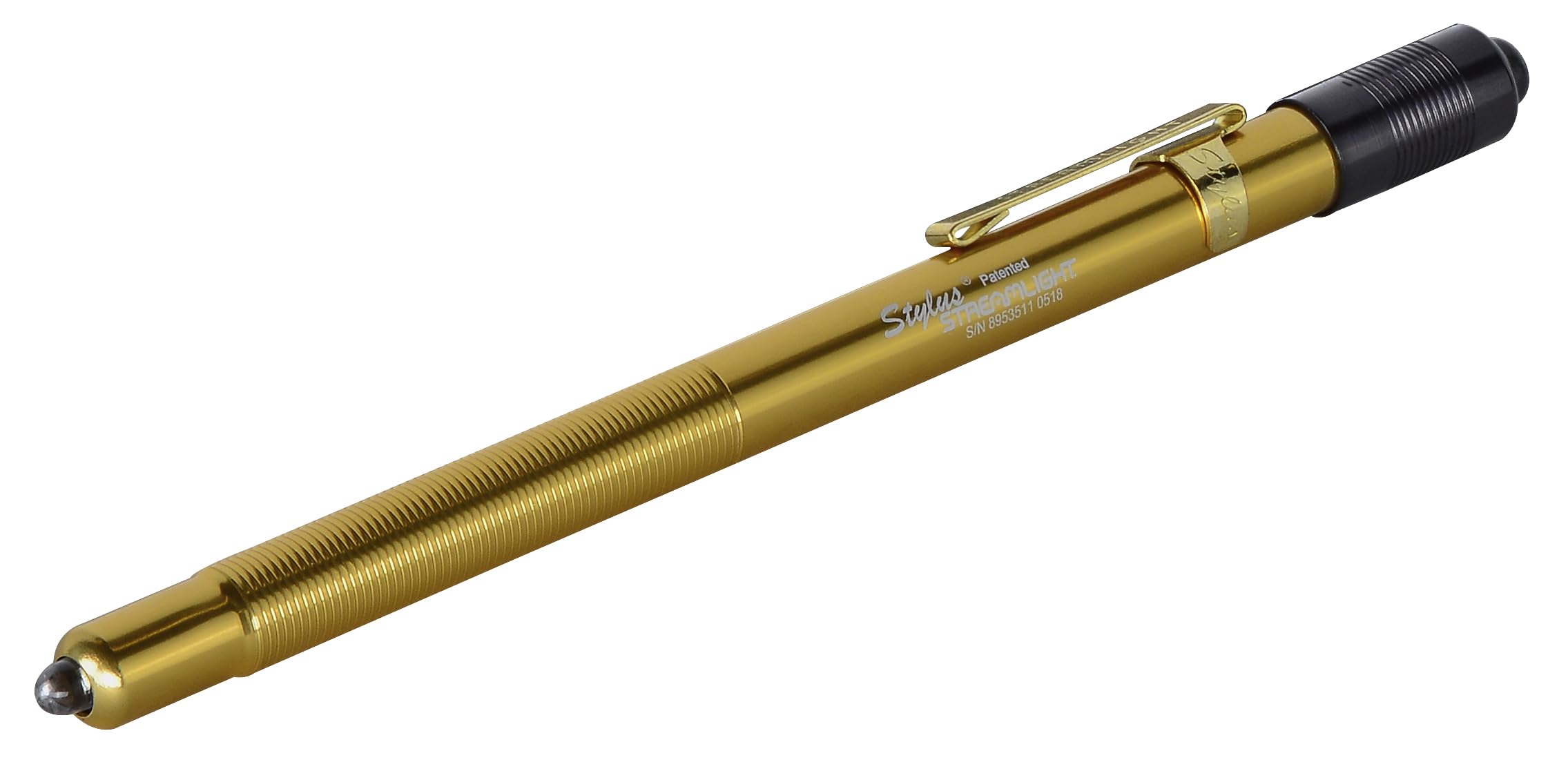 

STREAMLIGHT Stylus SL9001WGDL Penlight, Gold, золотой