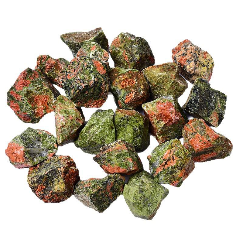 Natural Raw Stone Incense & Landscaping Crystals: White, Yellow, Purple Crystal Diffuser Stones
