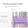 Lightweight Small Bench  Chair Plastic Shoe Changing Stool Portable Folding Stool  Children Adult