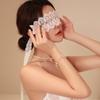 Sex underwear accessories lace blindfold perspective teasing sexy temptation sex toys