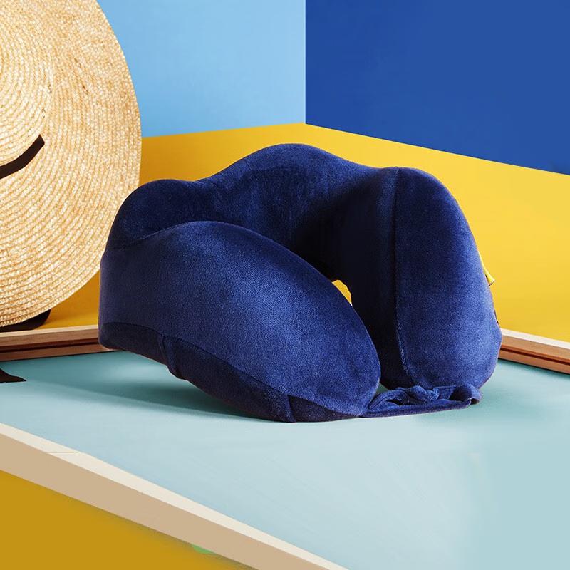 Memory Foam U-Shape Travel Neck Pillow