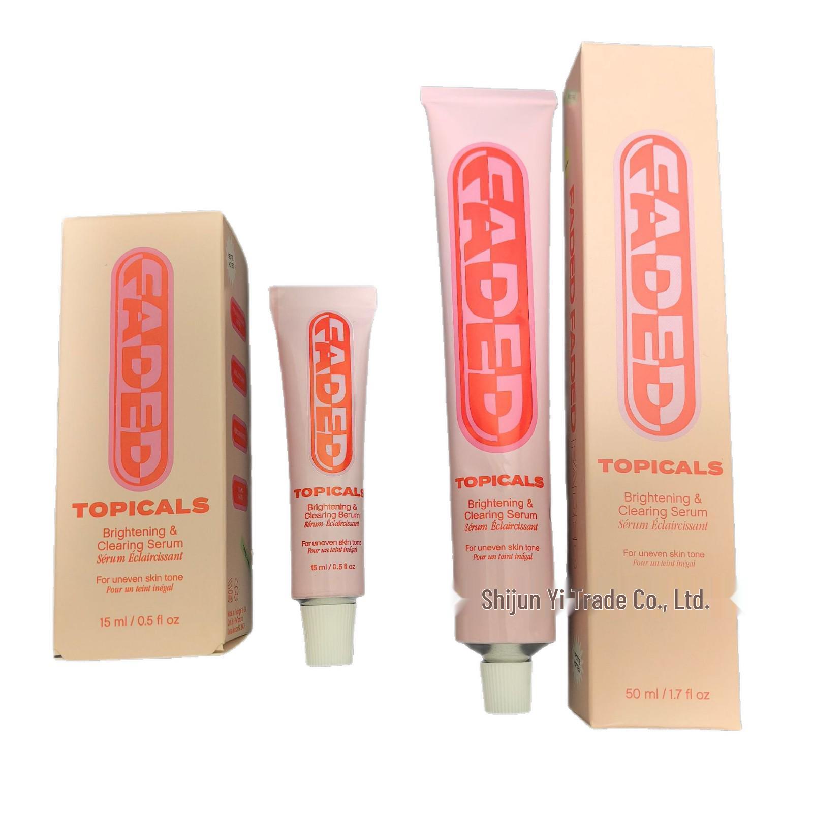 Крем Wan Cream Top Fading Essence Butter для лица, для гладкой кожи, 15 мл 15mL