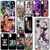For Motorola Moto G86 G57 G67 G24 G15 G54 Power G13 G14 G34 G35 G45 G53 G55 G64 G75 G72 Case One Pieces Luffy Zoro Nico Robin
