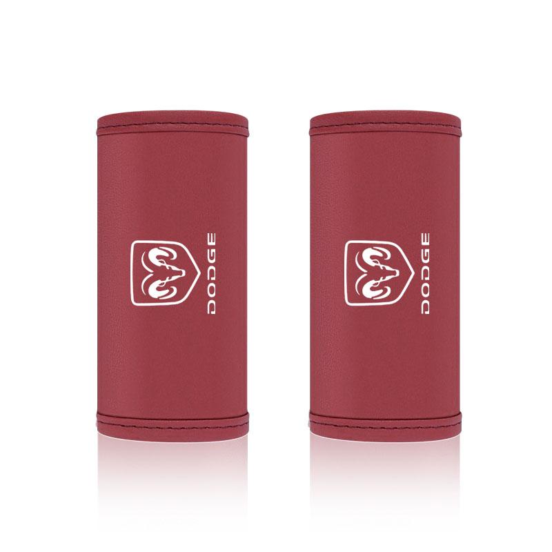 PU Leather Roof Handle Anti-scratch Protector Case for Dodge Caliber Ram 1500 Caravan Charger Grand Caravan Journey