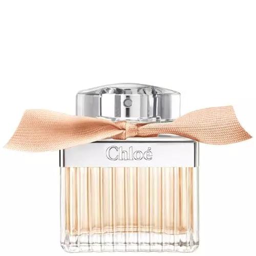 Chloé Rose Tangerine Eau de Toilette 50 ml translucent
