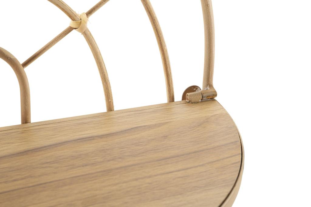 Double shelf Arch cm 34,5x18x45,5