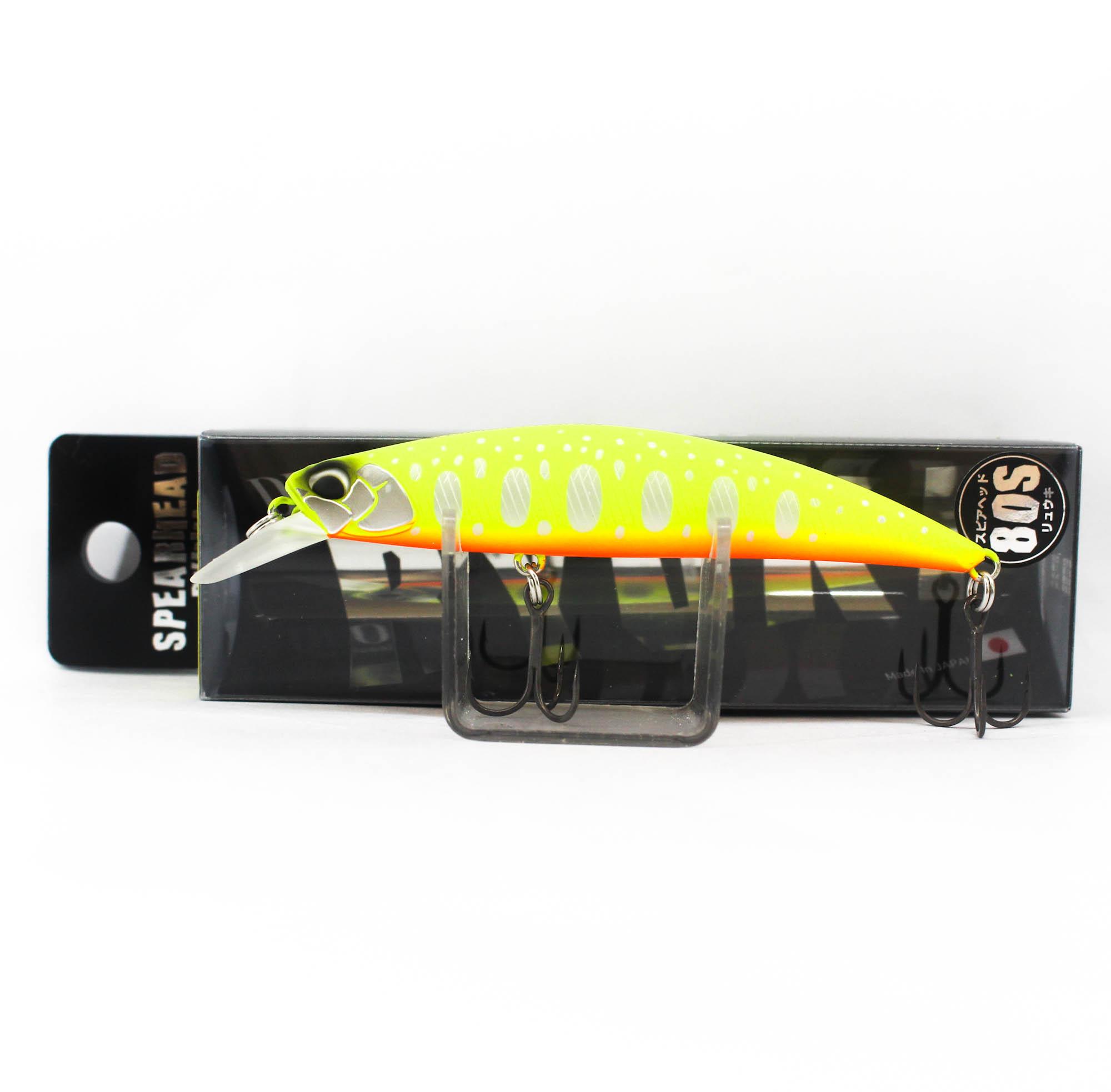 Duo Spearhead Ryuki 80S Sinking Lure ASI4107 (2697)