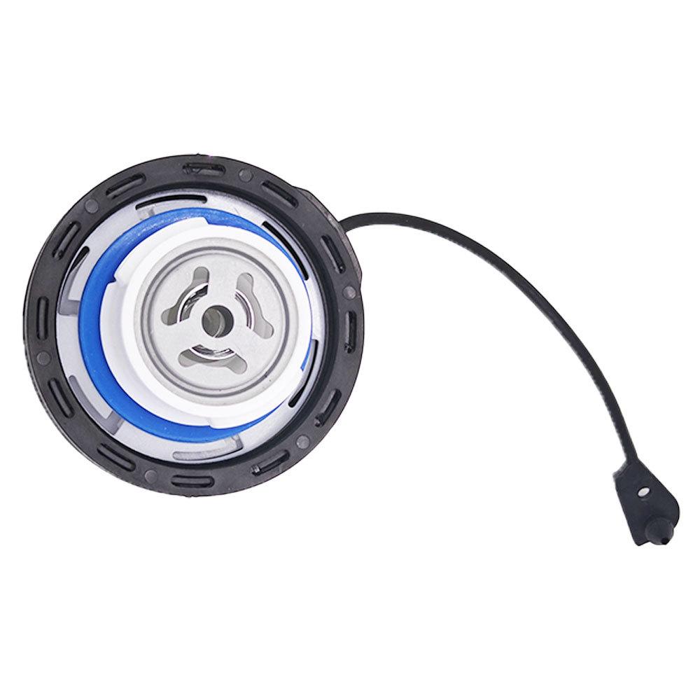 Compatible Fuel Tank Cap for Land Rover Range Rover Sport, Evoque, Discovery, and Freelander 2 (LR053665)