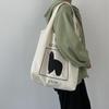 Korean & Japanese Cute Retro Canvas Backpack for Women - Large Capacity, Summer Style