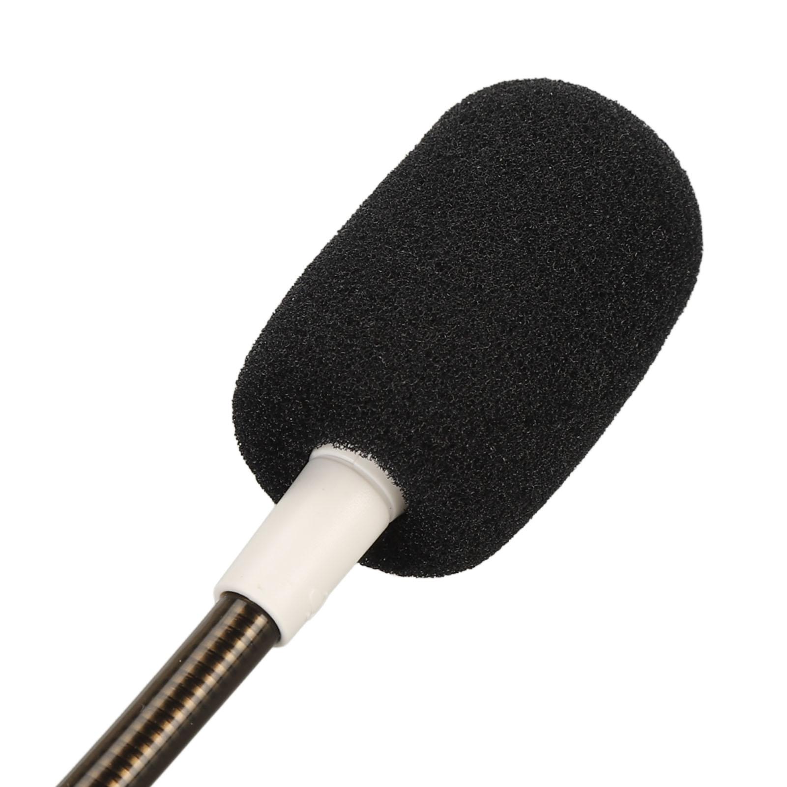 

Замена микрофона для Blackshark 3,5 мм штекер гибкий регулируемый игровой гарнитуры сменный микрофон