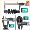 KKE 135mm 2000LBS/IN Adjustable Hydraulic Suspension for Teverun Fighter Mini & Mini PRO Electric Scooter Shock Absorber Spring