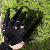Halloween Halloween Articulated Fingers Scarry Fake Fingers Cosplay 3D Articulated Finger Skeleton Finger Glove