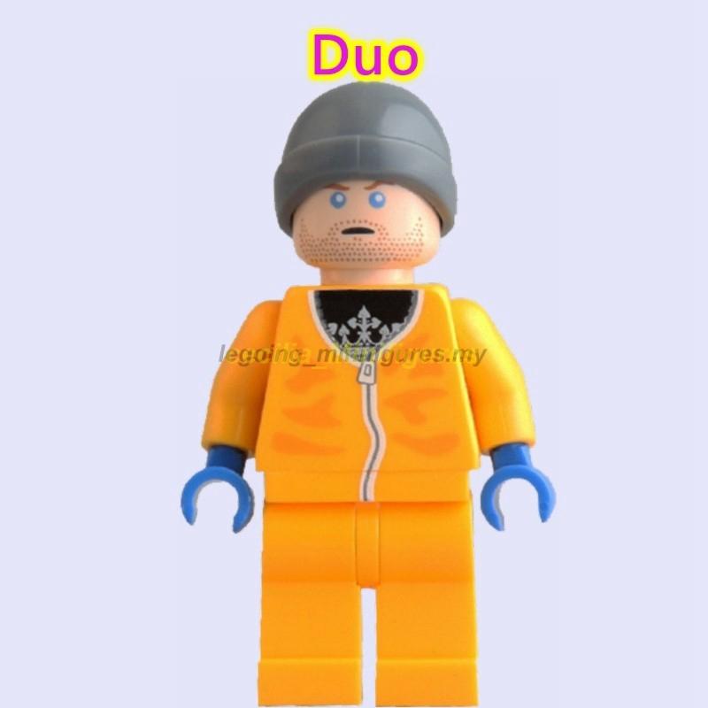 Compatible With Minifigures Breaking Bad Walter Garage Kits Building Blocks Toys For Children