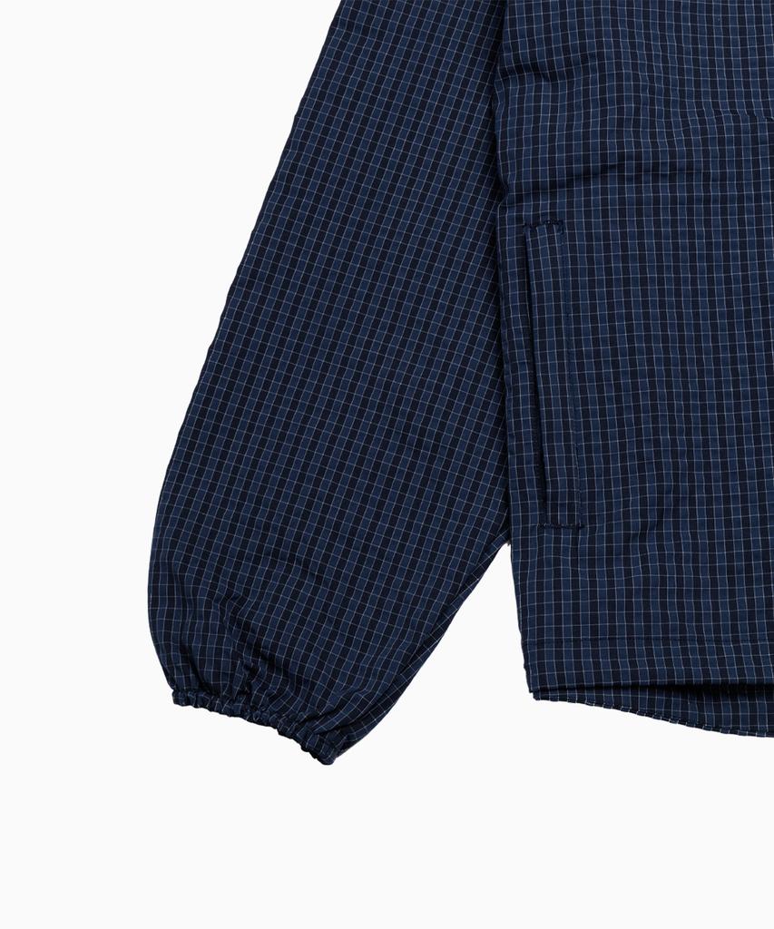 Saintpain Sp Faltenkontrolle Windbreaker Blau