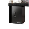 Secure Small Office/Home Steel Anti-Theft Safe with Mechanical Key Lock for the Elderly