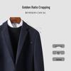 Men's Stretch Wool Blend Casual Blazer
