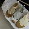 Fashion AIYUQI Women's Mesh Sandals 2025 New Non-slip Slip-on Casual Sneakers Shoes Women Large Size Breathable Beach Shoes Female