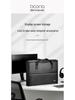 Portable Desktop Computer Storage Bag for 24-27 Inch Monitors