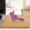 Articulated 3D Printed Cat Multi-joint 3D Cat Doll Home Room Mini Cat Figure  Kids Gift