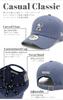 New Era Cap Casual Classic 14676930 NER36C8185 Slate Blue Peanuts Snoopy Collaboration ONSPOTZ Exclusive Hat Casual Classic Stylish Street Brand