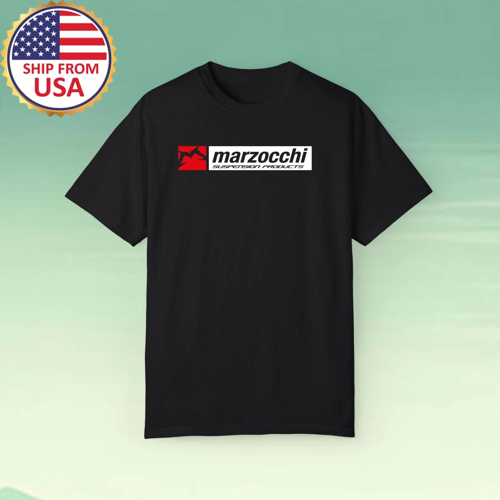 Marzocchi MTB Mountain Bike Men s Black Size S-5XL M