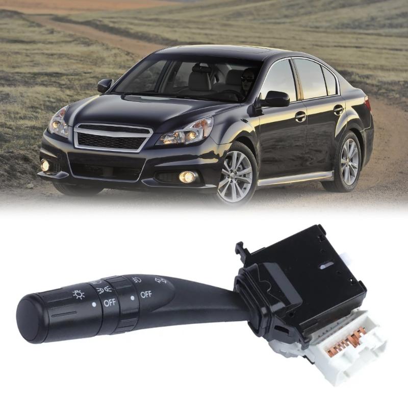 Replace 83115AG050 83115AG051 83115AG052 Headlight Fog Light Turn Signal Switch Combination Switch for Tribeca Legacy