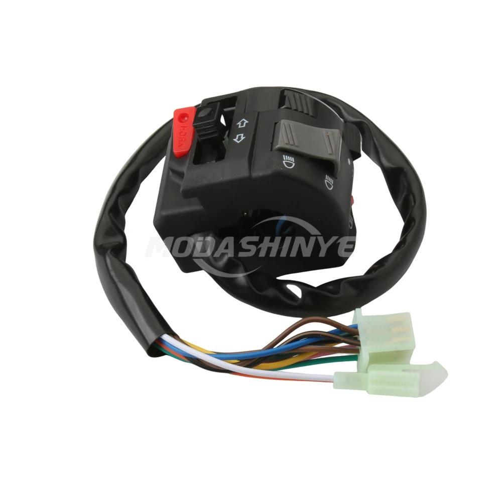 Yamaha RX Series Left Handlebar Switch Assembly Consult Customer Service