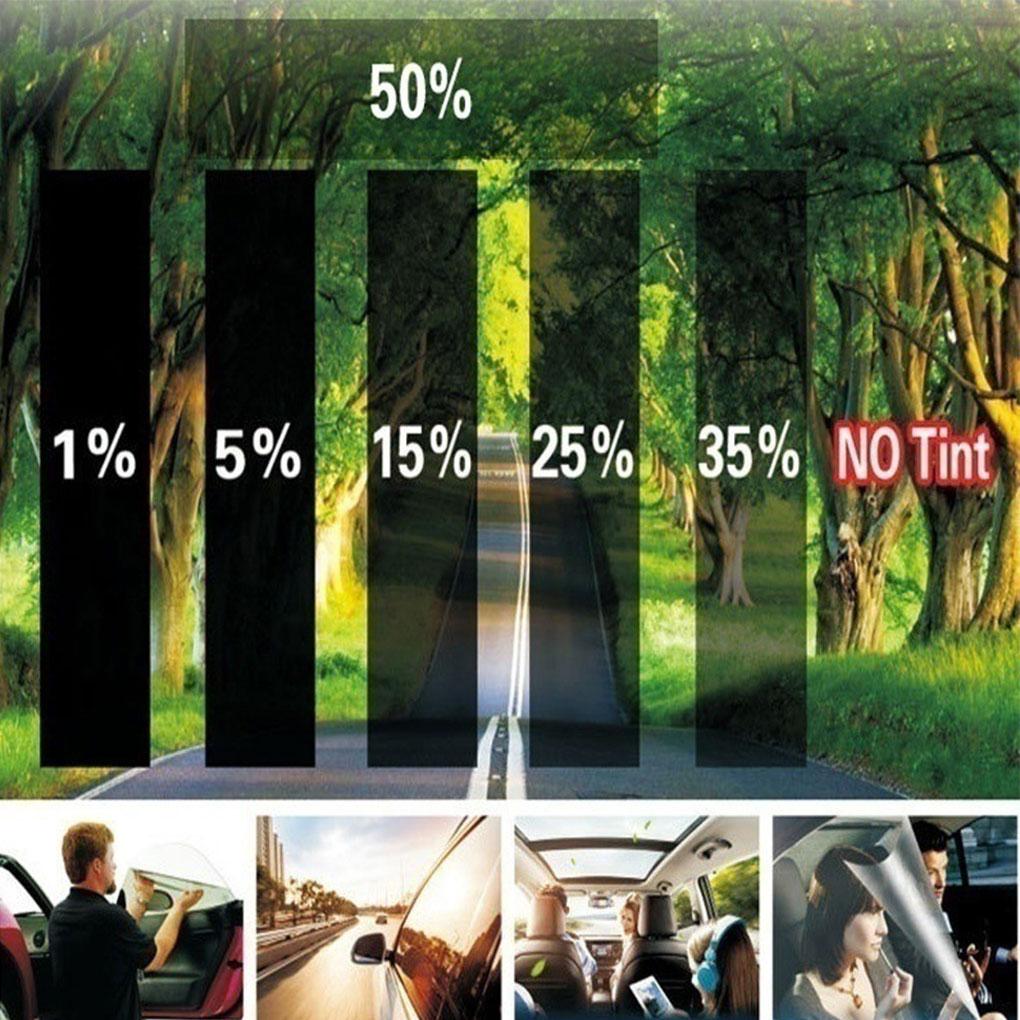 Tint Film Sunproof Cover Car Supplies Protective Washable