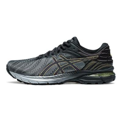 Gel-Pursue 7 Comode Scarpe da Corsa Quotidiane Durevoli Traspiranti a Taglio Basso Uomo sneaker Nero Argento 1011B254-002