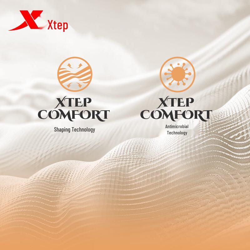 Женская модная толстовка XTEP L 2800₽