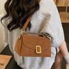 Sac bandoulière à une épaule, Sac à main, Petit sac bandoulière exclusif pour le quotidien, Sac pour femme, Tendance et Sophistiqué
