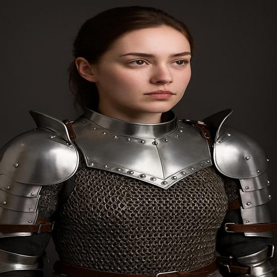 

Средневековый стальной наплечник ЛАРП Рыцарская защита плеча с ремнями Подарок для матери, сестры, девушки, жены