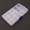 Guitar Picks Box Container Plectrum for 15 Pieces Guitars