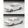 TOMYTEC Tomica Limited Vintage LV-163c Nissan Skyline 2000 GT-X (White) 1972 Model, Completed Model, 334392