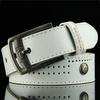 Men's Leather Casual Belt Vintage Fashion Belt