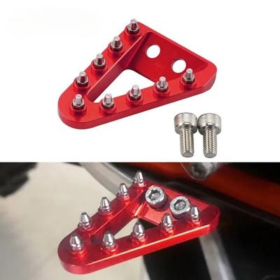 Motorrad-Bremspedalhebel-Spitzenplatte für Gas Gasgas