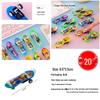 Motivational Stationery Gift for Junior High Students - Ideal for Gaokao, School Rewards, and Classroom Prizes.