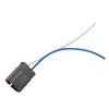 Alternator Harness 2Pin Pigtail Connector GY01 18 300E Replacement for Mazda 6 I Sedan 4Door 2.3L