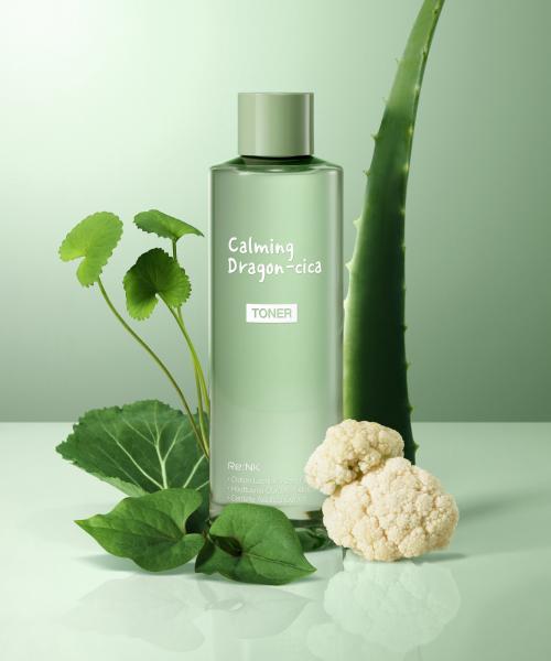 Re:NK Calming Dragon Cica Large Volume Toner 320ml NONE