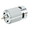 RS?550 Mikro Motor DC 12V 22000 ot/min Pro Různé Akumulátorové Elektrické Ruční Vrtačky