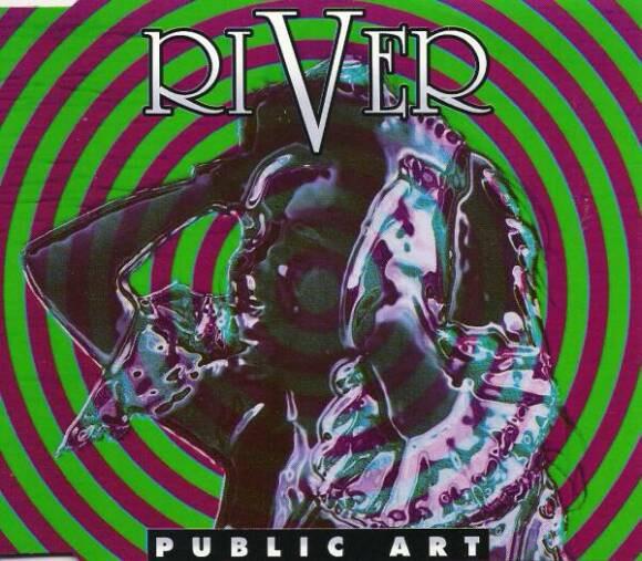 

CD PUBLIC ART River QCDS7037 Quality Music 1994 Canada Dance Electronica Used
