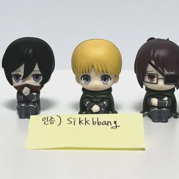 

Атака Титанов Финальный Мачибоке Мачибоке Ревай