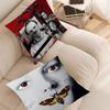 Classic Movie The Silence Of The Lambs Personalized Pillow Cover Kids Bedroom Wild Party Decor Pillowcase Birthday Shower Gift
