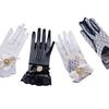 Gloves Harajuku Style Dark Lolita Girl Lace Gloves Lace Mesh Transparent Thin Photo Props