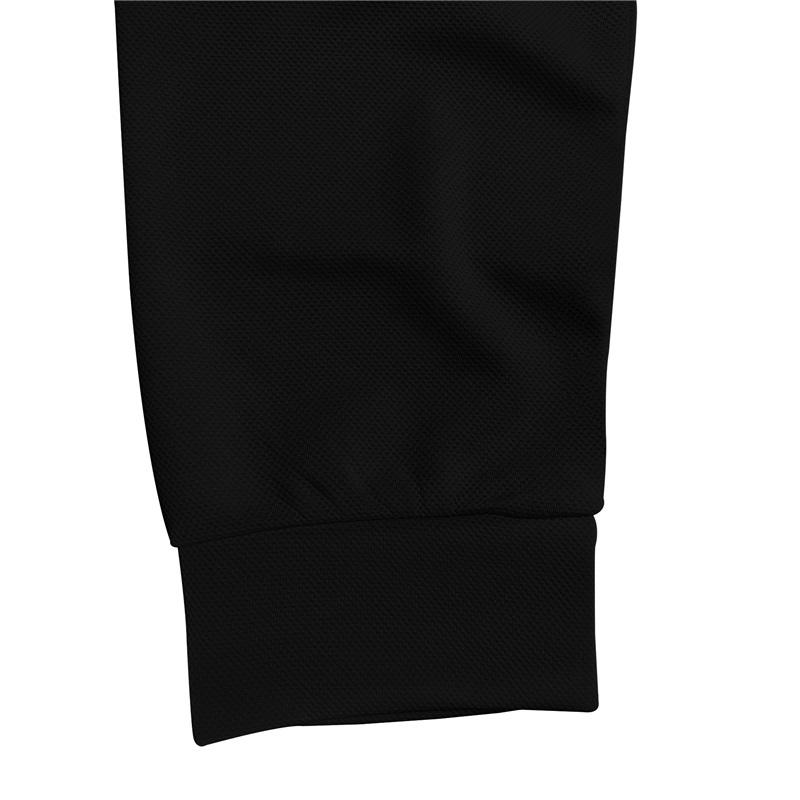 Spring And Autumn New Men's Casual Sports Suit Men's Stitching Contrast Color Two-piece Suit